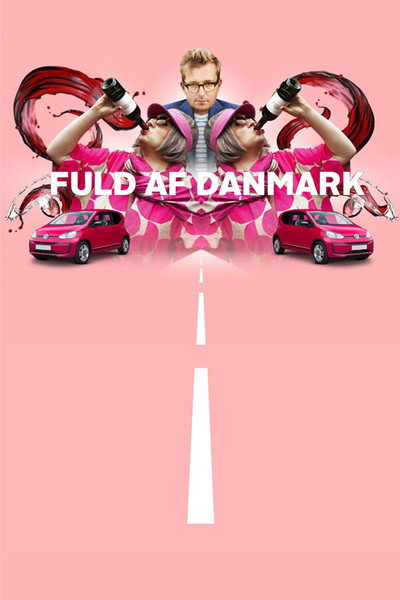 Póster de Fuld af Danmark