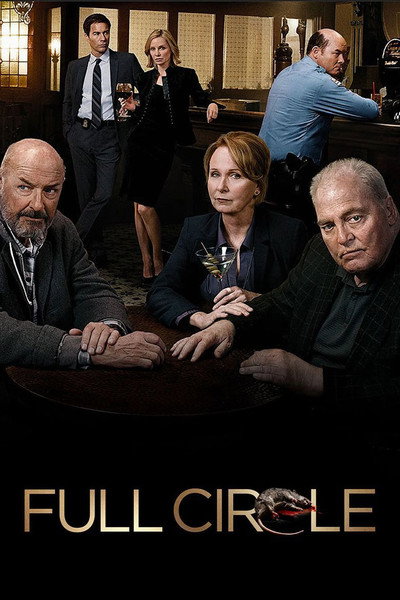 Póster de Full circle