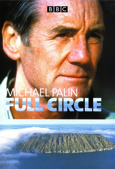 Póster de Full Circle with Michael Palin