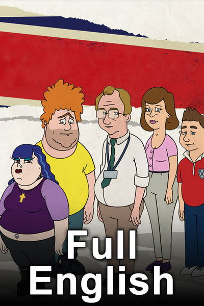 Póster de Full English