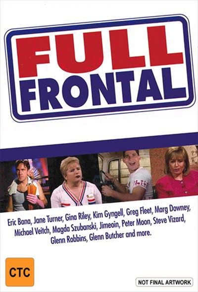 Póster de Full Frontal