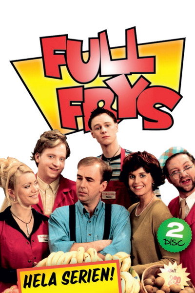 Póster de Full frys