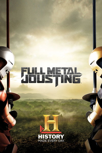 Póster de Full Metal Jousting