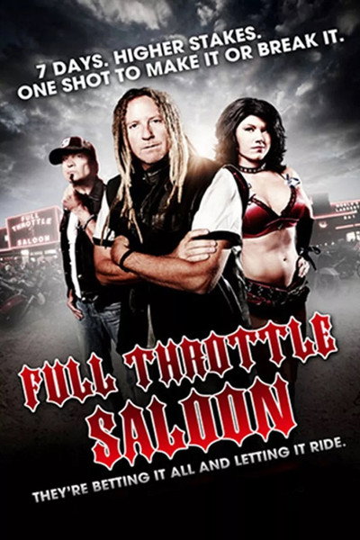 Póster de Full Throttle Saloon