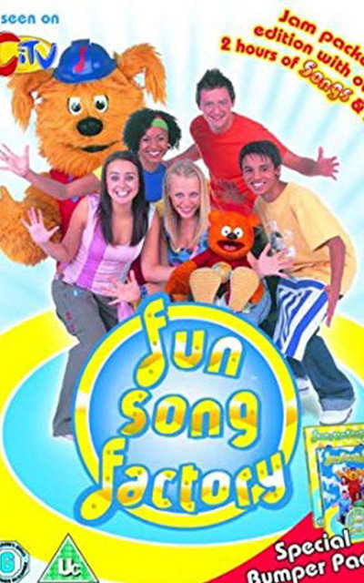 Póster de Fun Song Factory
