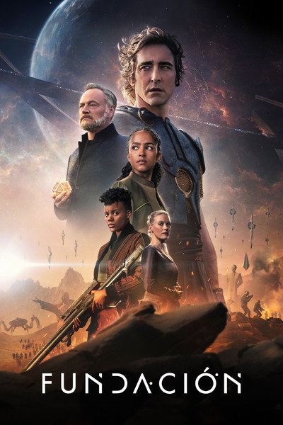 Póster de Fundación