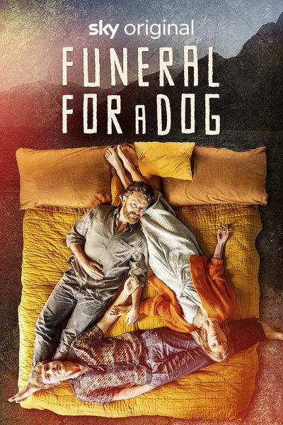 Póster de Funeral for a Dog