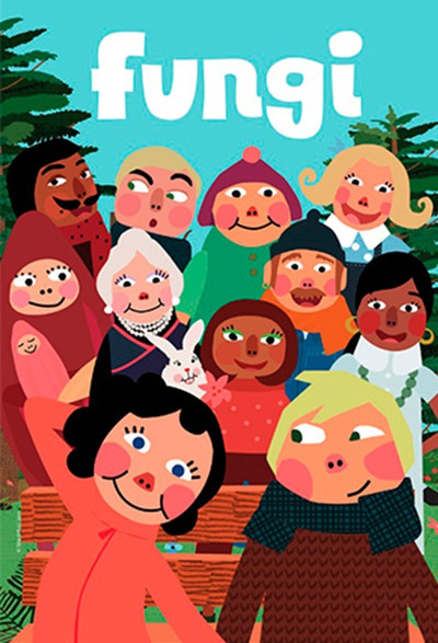 Póster de Fungi