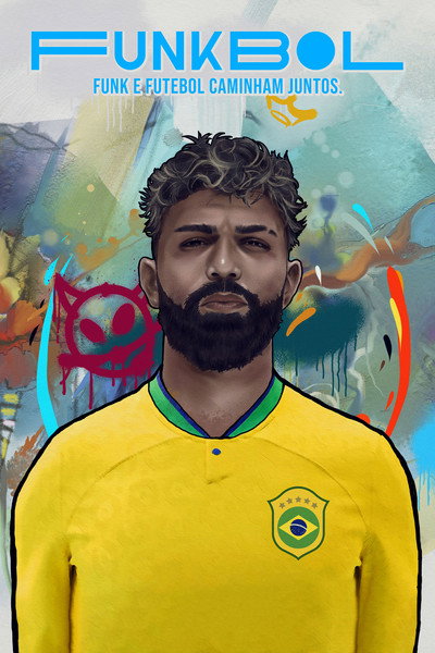 Póster de Funkbol