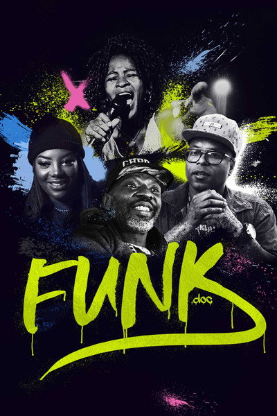 Póster de Funk.Doc: Popular & Proibido