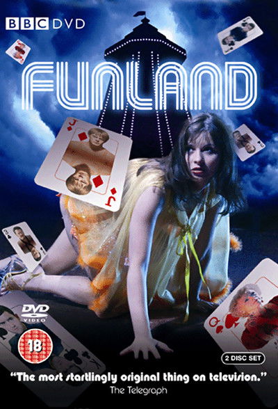 Póster de Funland