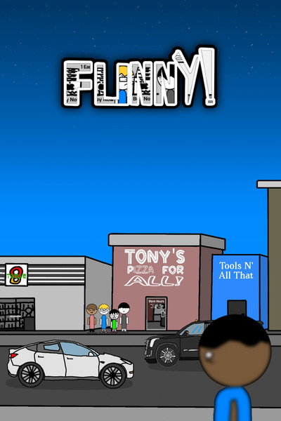 Póster de Funny!