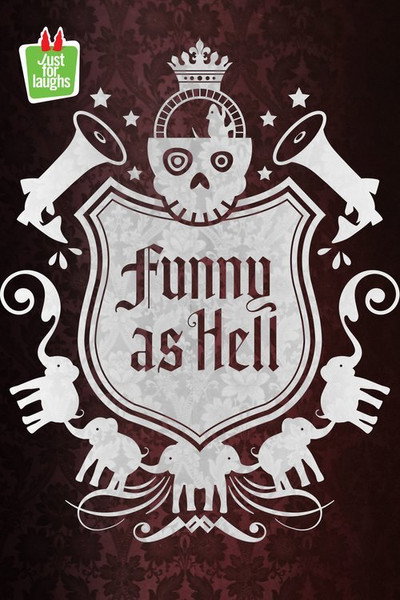 Póster de Funny as Hell
