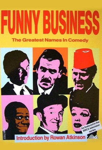 Póster de Funny Business