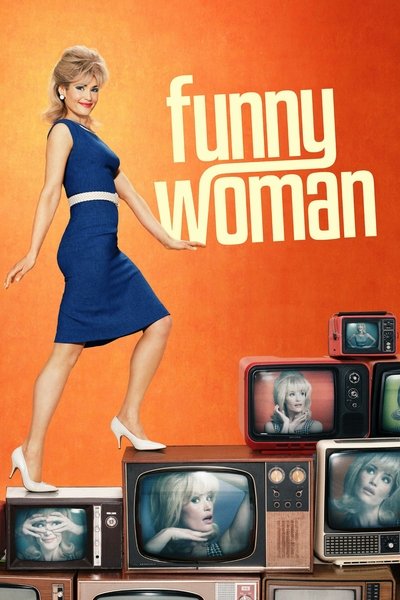 Póster de Funny Woman