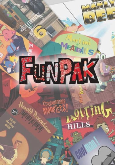 Póster de Funpak