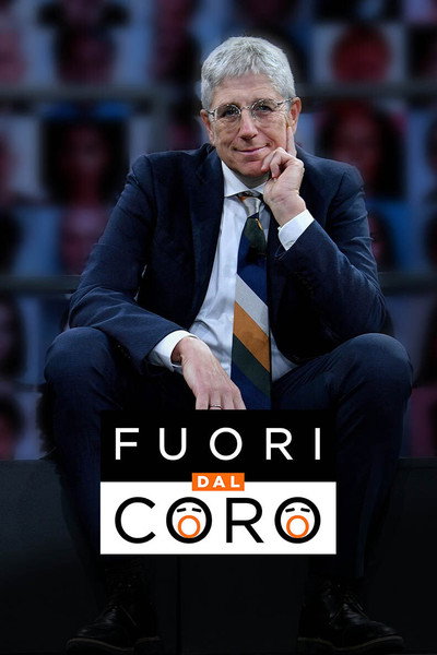 Póster de Fuori dal coro