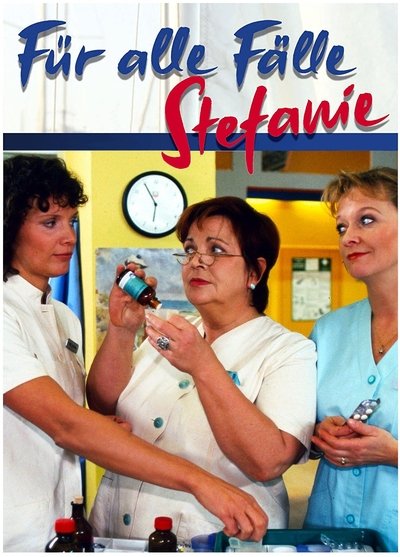 Póster de Für alle Fälle Stefanie
