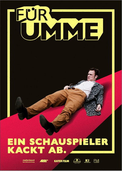 Póster de Für Umme - Die Serie