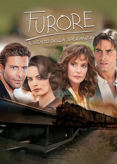 Póster de Furore: Il vento della speranza