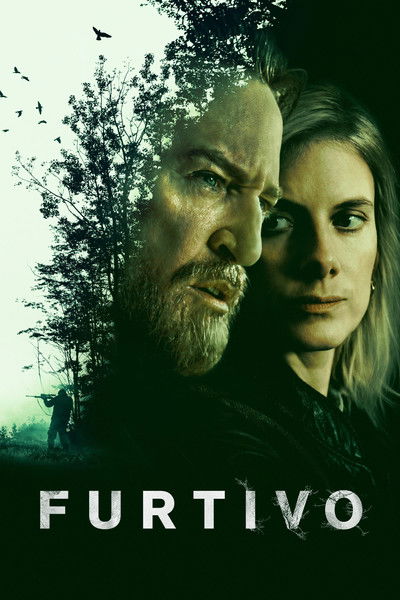 Póster de Furtivo