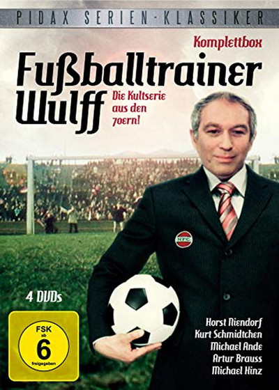 Póster de Fußballtrainer Wulff