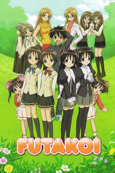 Póster de Futakoi
