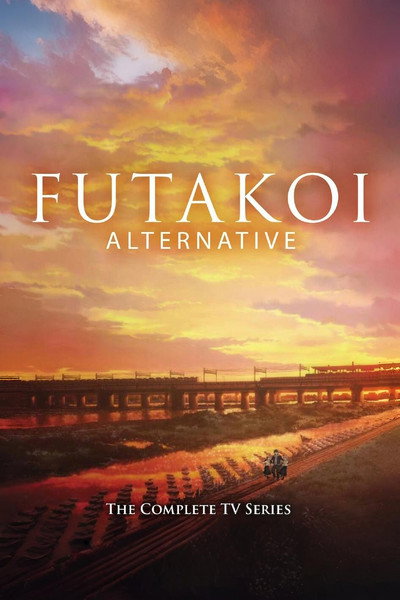 Póster de Futakoi Alternative