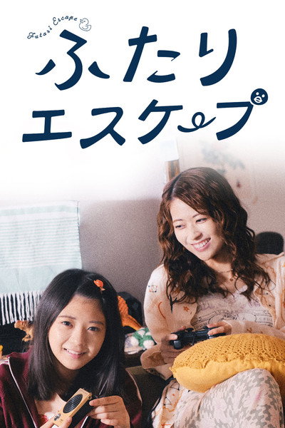 Póster de Futari Escape