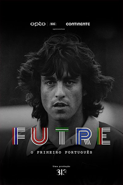 Póster de Futre - O Primeiro Português