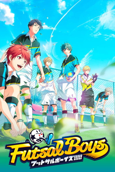Póster de Futsal Boys!!!!!