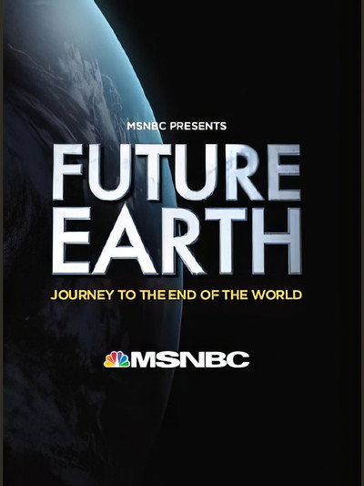 Póster de Future Earth