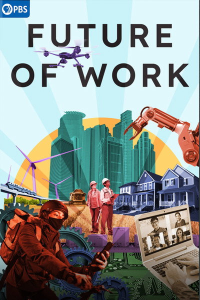 Póster de Future of Work