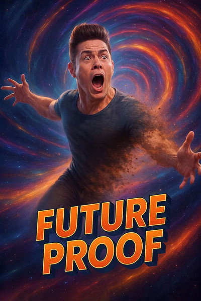Póster de Future Proof