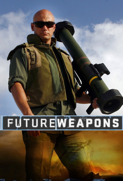 Póster de FutureWeapons