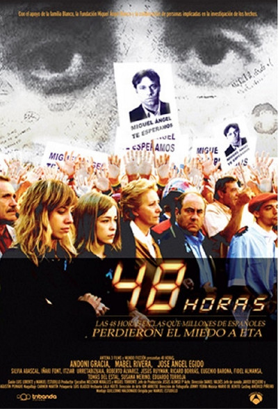 Póster de Futuro: 48 horas