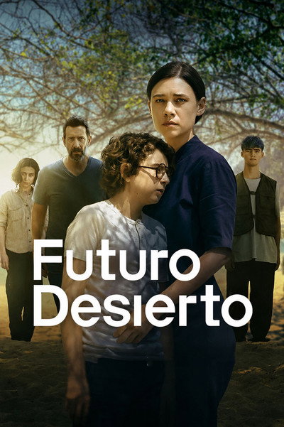 Póster de Futuro desierto