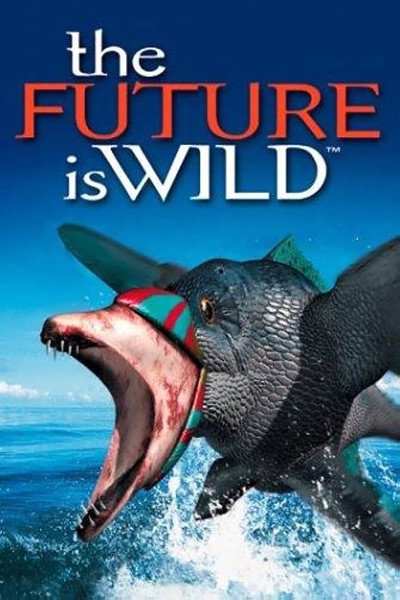 Póster de Futuro salvaje