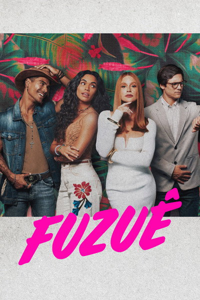Póster de Fuzuê