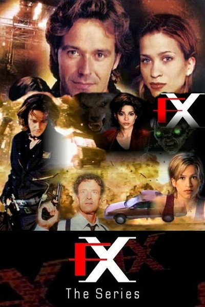 Póster de F/X: The Series