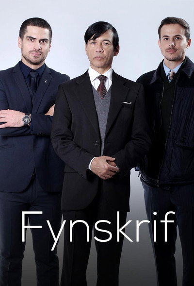 Póster de Fynskrif (Fine Print)