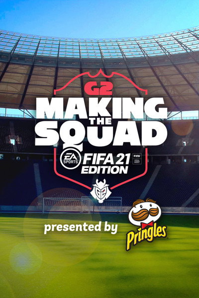 Póster de G2: Making the Squad - FIFA 21 Edition