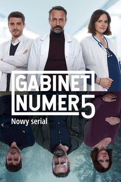 Póster de Gabinet numer 5