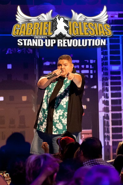 Póster de Gabriel Iglesias Presents Stand-Up Revolution