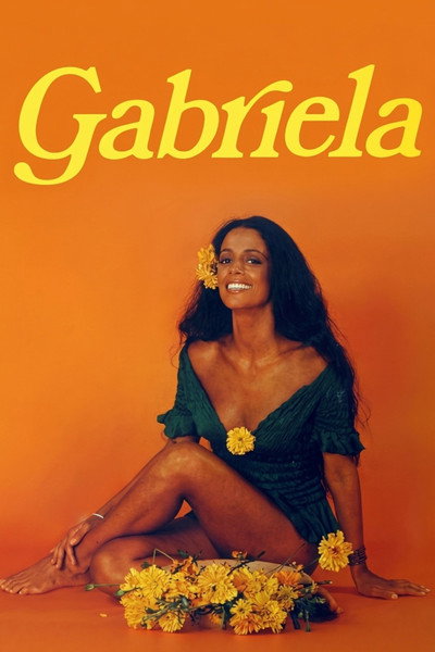 Póster de Gabriela