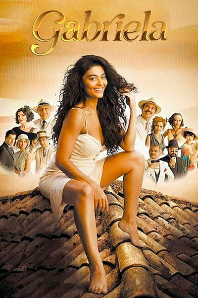 Póster de Gabriela