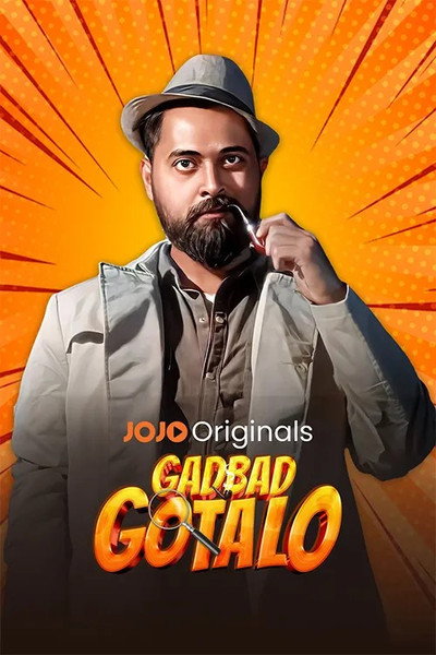Póster de Gadbad Gotalo