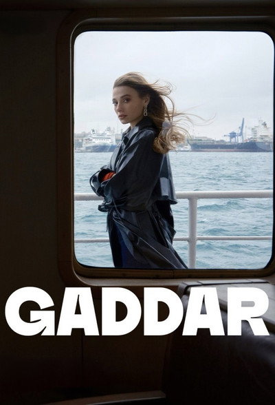 Póster de Gaddar