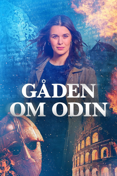 Póster de Gåden om Odin