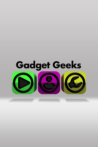 Póster de Gadget Geeks